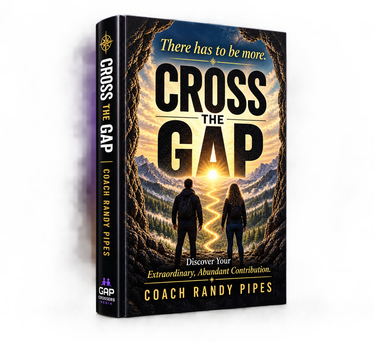 Cross the GAP by Coach Randy Pipes